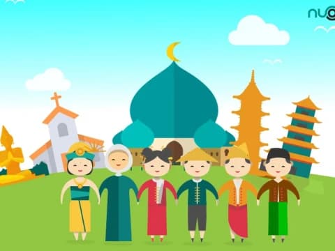 Cinta Tanah Air dalam Pandangan Islam