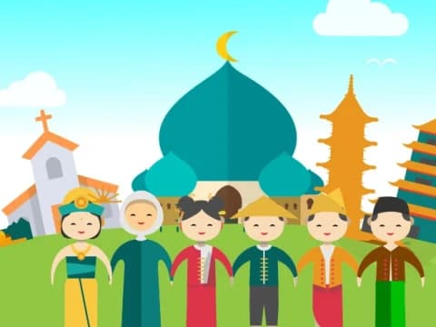 Tahqiqul Manath Keputusan Bahtsul Masail Munas NU 2019 tentang Status Non Muslim di Indonesia - Bagian 1