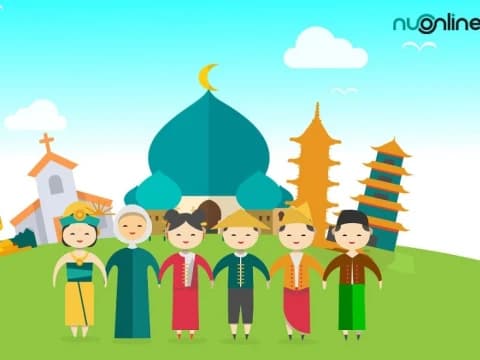 Khutbah Jumat: Menjaga Kerukunan dan Kerja Sama Demi Kemajuan Bangsa