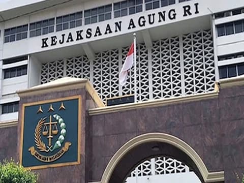 Kejaksaan Agung Tangani 405 Kasus Korupsi Sepanjang 2022, Kerugian Negara Tembus 39 Triliun