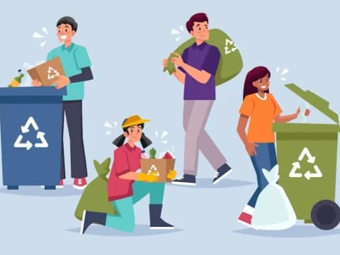 Tips Mengelola Sampah Selain Dibakar, Bisa Kurangi Polusi Udara