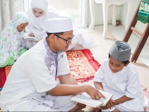 Mendidik Anak via Dialog ala Sayidina Luqman al-Hakim (1)