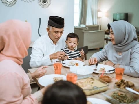 Halalkah Kraca atau Keong Sawah untuk Berbuka Puasa?