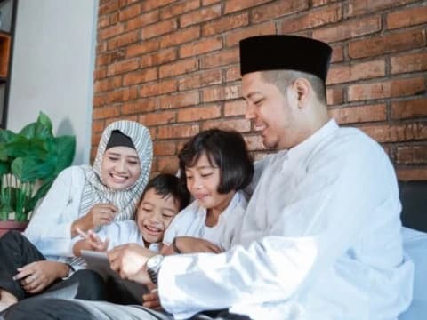 Pewarna Rambut Henna dan Keharmonisan Rumah Tangga