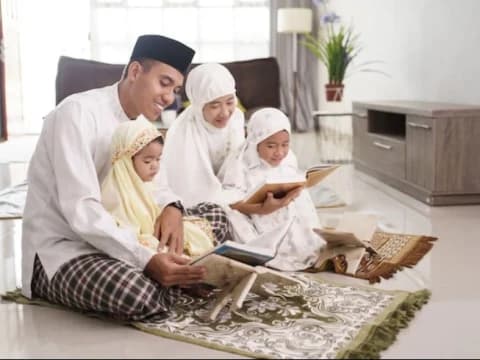 Tipe Pasangan yang Dukung Kualitas Kehidupan Beragama Seseorang