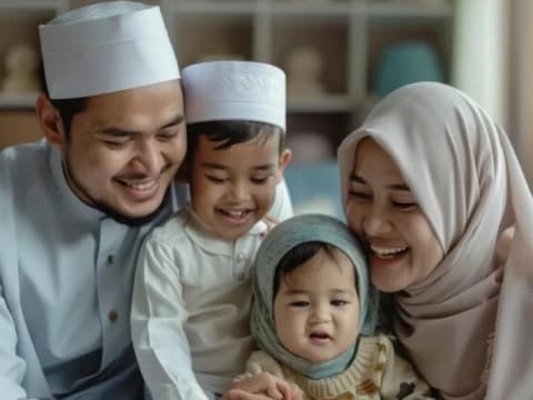 Khawatir Pergaulan Bebas Anak? Ini 6 Panduan Pendidikan Islami