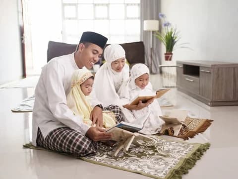 Mendidik Anak via Dialog ala Sayidina Luqman al-Hakim (2)