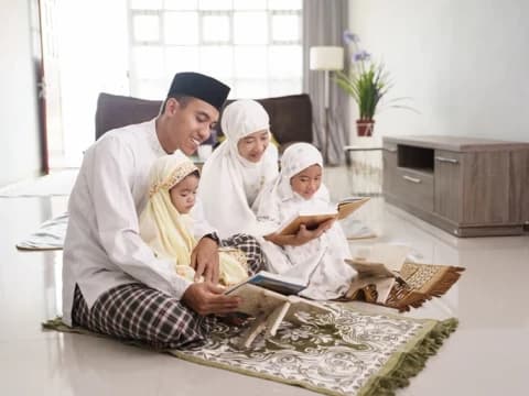 Tanggung Jawab Kepala Keluarga dalam Islam