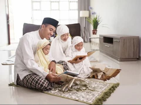 Adab Menantu Nabi saat Diskusikan Urusan Kesehatan Pasutri