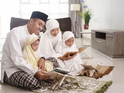 7 Faedah Puasa Menurut Rasulullah, Nomor 6 Sangat Istimewa