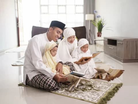 Khutbah Jumat: Membangun Keluarga Ideal dan Harmonis 
