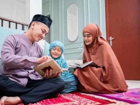 Khutbah Idul Adha 2025: Teladan Keluarga Nabi Ibrahim, Membangun Generasi Tangguh di Era Modern