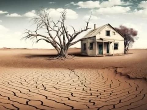 Kemarau Panjang, Ini 4 Pilihan Doa yang Dapat Diamalkan