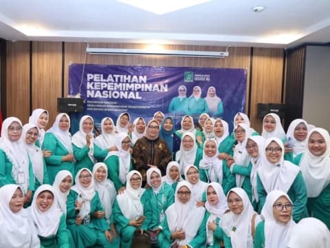 Menteri PPPA Dorong Fatayat NU Punya Peran Strategis dalam Perlindungan Anak