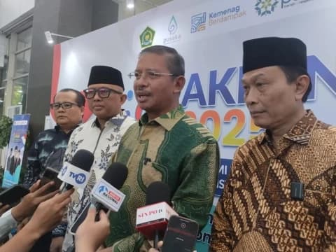 Kemenag Mulai Cek IMB dan Petakan Bangunan Pesantren yang Berpotensi Rusak