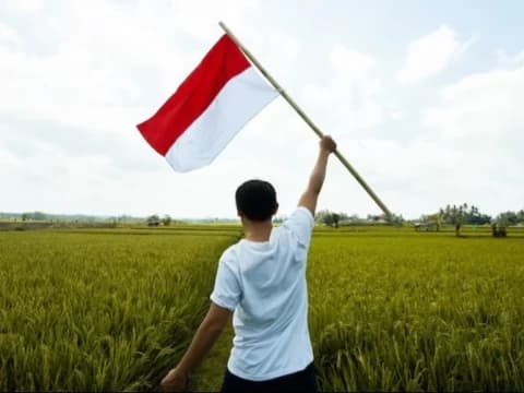 Khutbah Jumat Bahasa Minang: Caro Mansyukuri Nikmaik Kemerdekaan 