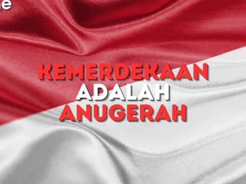 Khutbah Jumat: Kemerdekaan adalah Anugerah Allah yang Harus Dijaga dan Disyukuri