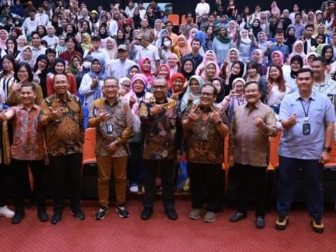 Kemnaker Nilai Tenaga Kerja Mandiri Berperan Penting Perluas Kesempatan Kerja di Masyarakat