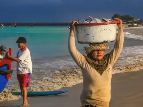 Kultum Ramadhan: Fiqih Puasa bagi Pekerja Berat