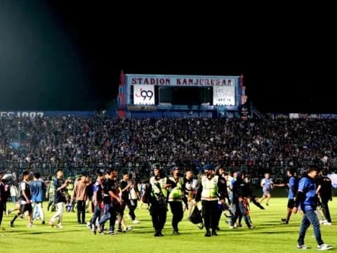 Saat Klub Sepak Bola Papan Atas Dunia Berduka atas Tragedi Kanjuruhan