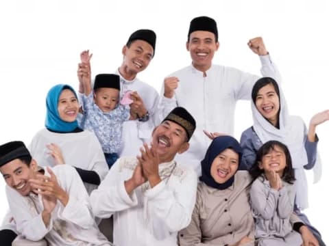 Kultum Ramadhan: Sederhana dan Bahagia Menyambut Hari Raya