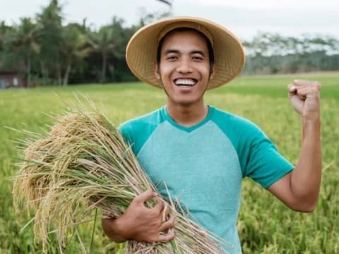 Anjuran Islam Terhadap Ketahanan Pangan