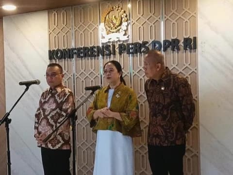 Ubah Pola Pikir, Ketua DPR: Tugas Negara Permudah Urusan Rakyat