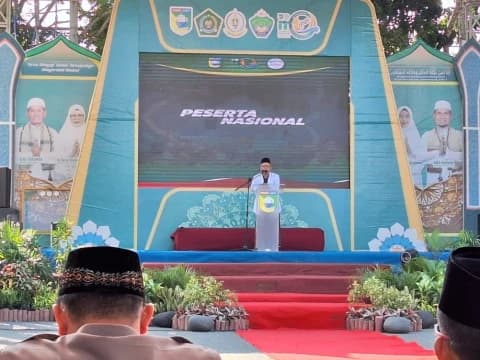 Gelar MTQ Nasional Internasional, JQHNU Harap Dapat Sejukkan Dunia