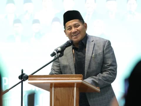 LD PBNU Ungkap Fungsi Masjid dalam Membina Umat yang Ramah Lingkungan