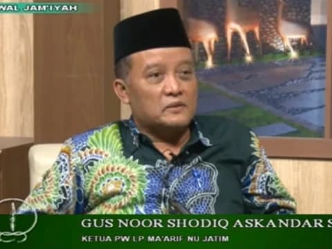 Ketua Ma’arif NU Jatim: Intoleransi dan Perundungan Bagai Gunung Es