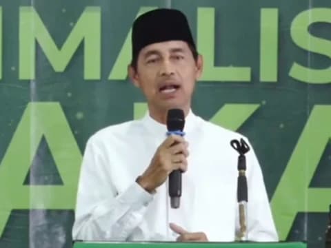 Ketua LWP PBNU Jelaskan Perbedaan Wakaf Uang dan Wakaf via Uang