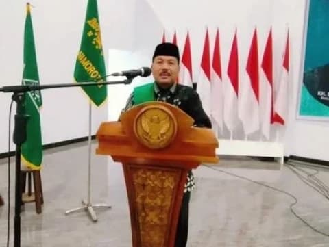 PCNU Morotai Maluku Utara Dorong Nahdliyin Kuatkan SDM dan Ekonomi Lokal