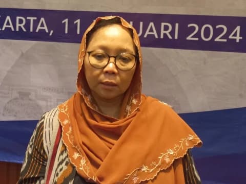 Debat Keempat Pilpres, Alissa Wahid: Kita Tunggu Gagasan untuk Lindungi Hak Masyarakat Adat