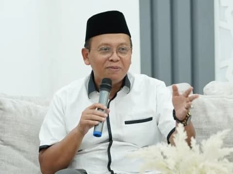 Ketua PBNU: Bentuk Peradaban Manusia ke Depan Adalah Peradaban Data