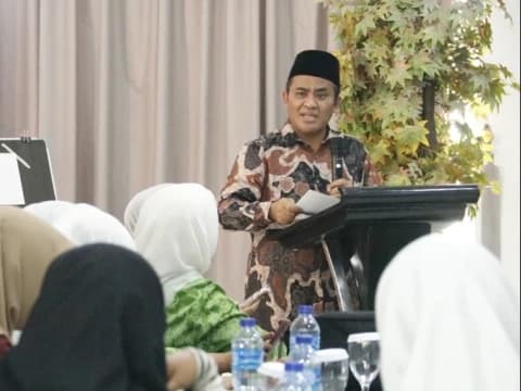 Ketua PWNU NTB: Isu Perempuan dan Anak Wajib Dikawal Serius 