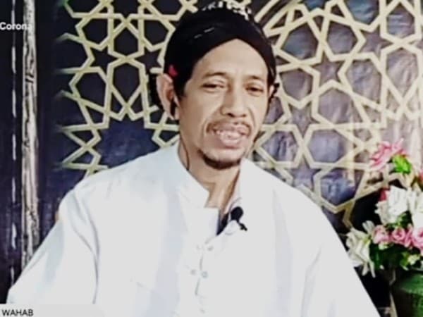 Ketum JRA Sebut Semua Masalah Dapat Diruqyah