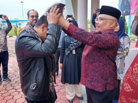 Digelar di Sumbar, MTQ Ke-6 Korpri Nasional Diikuti 1500 Peserta 