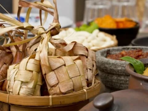 7 Makanan Pengganti Nasi saat Lebaran, Ada Ketupat Hingga Lemang