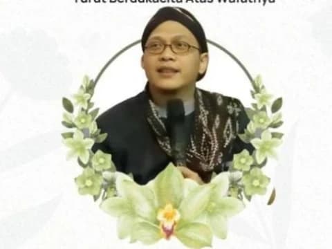 Innalillahi, Gus Umar Fayumi Kajen Pati Tutup Usia