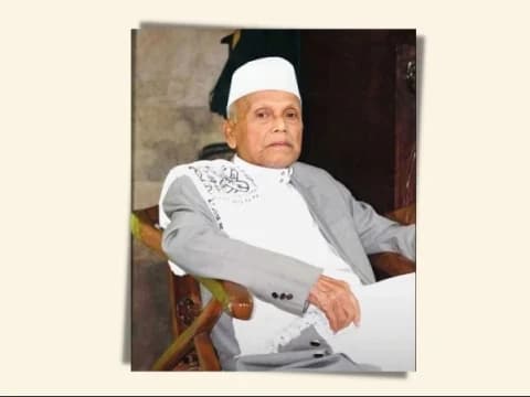 KH Abdurrahman Nawi , Pejuang Aswaja dari Betawi