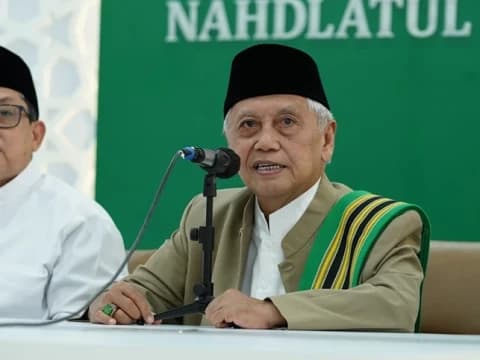 KH Achmad Chalwani Jelaskan Makna Filosofis Bulan Rajab