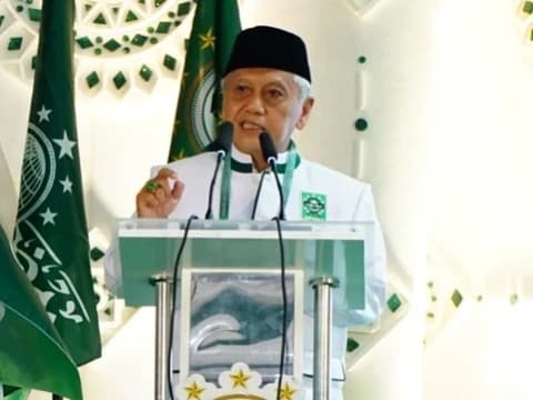 Rais 'Ali JATMAN Dorong Para Pengurus NU Bertarekat Ikuti Jejak Muassis