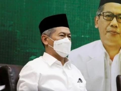 Katib Aam PBNU Kenang Tiga Wasiat Sang Ayah Sebelum Meninggal 