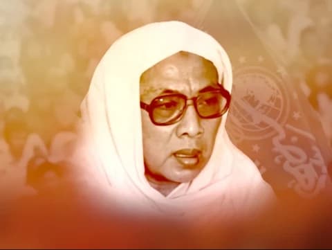 KH Achmad Shiddiq (1926-1991): Sang Arsitek Kembali ke Khittah dan Penerimaan Pancasila