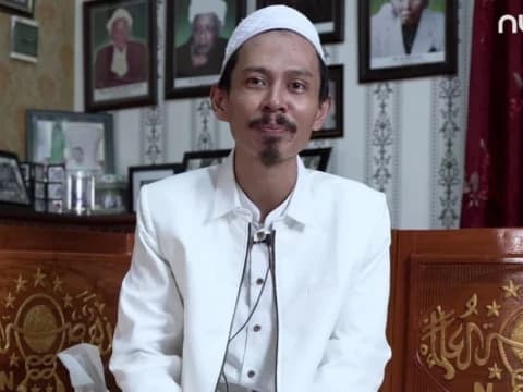 Kiai Ali Khidlir Denanyar Ungkap Kebenaran Mimpi Bertemu Nabi