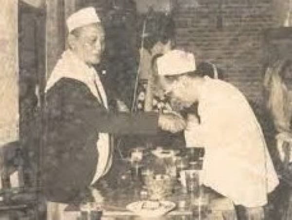 KH Ali Maksum dan Munas Pertama NU di Kaliurang