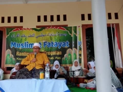 Hadapi Akhir Zaman, Menimba Ilmu Agama Sangatlah Penting