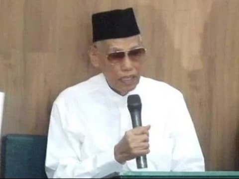 Wafat Usia 96 Tahun, Inilah Profil KH Ali Yafie dan Karya-Karyanya