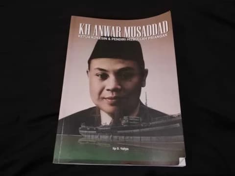 Kisah Tokoh NU Pimpin Perjalanan Pulang Haji saat Meletus Perang Dunia