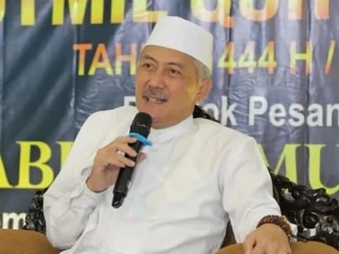 Innalillahi, Berita Duka dari NU Jateng, KH Chaidar Muhaiminan Temanggung Tutup Usia